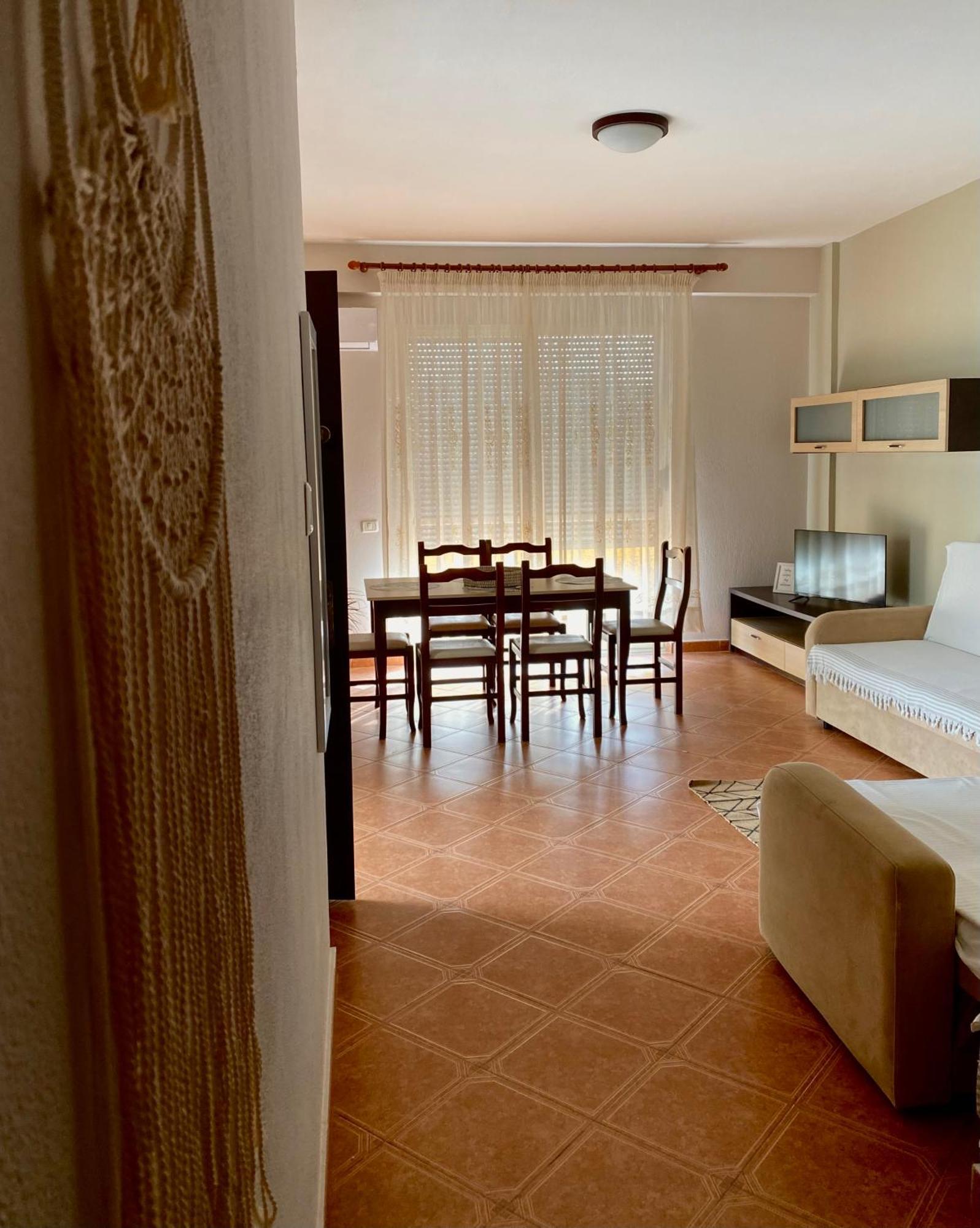 Memory Apartments Durrës Exterior foto